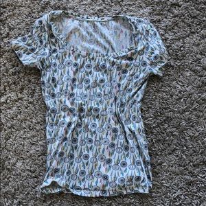 Dream catcher T-shirt